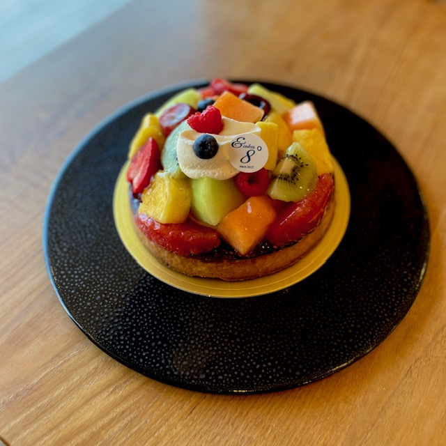 季節のフルーツタルト 公式 アンドケイクスパッチ 安城市のカフェ ケーキ 季節のフルーツタルト 公式 アンドケイクスパッチ 安城市のカフェ ケーキ
